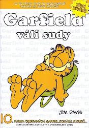 Garfield válí sudy (10.) Garfield válí sudy (10.)