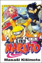 Naruto 2 - Nejhorší klient - Masaši Kišimoto - Manga Naruto 2 - Nejhorší klient