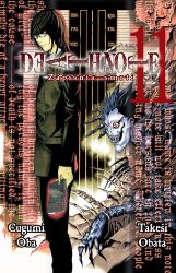Death Note - Zápisník smrti 11 - Cugumi Óba,Takeši Obata - Manga Death Note - Zápisník smrti 11