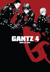 Gantz 4 Gantz 4