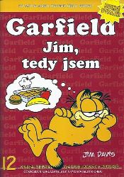Garfield Jím, tedy jsem (č.12) Garfield Jím, tedy jsem (č.12)
