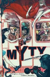 Mýty 1 - Legendy v exilu