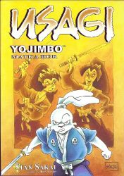 Usagi Yojimbo - Matka hor Usagi Yojimbo - Matka hor