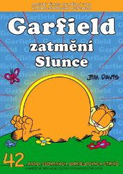 Garfield - Zatmění Slunce (č. 42) Garfield - Zatmění Slunce (č. 42)