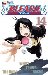 Bleach 14: White Tower Rocks - Tite Kubo - Manga Bleach 14 - White Tower Rocks
