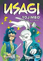 Usagi Yojimbo - Příběh Tomoe - Stan Sakai - Fantasy a sci-fi Usagi Yojimbo 22: Příběh Tomoe