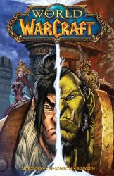 World of Warcraft 3 - Walter Simonson - Manga World of Warcraft 3