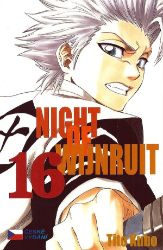 Bleach 16: Night of Wijnruit - Tite Kubo - Manga Bleach 16