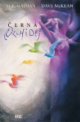 Černá orchidej Černá orchidej