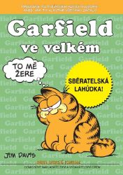 Garfield ve velkém Garfield ve velkém