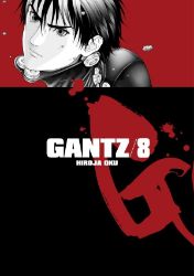 Gantz 8 Gantz 8