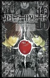Death Note - Zápisník smrti 13 (How to read Death Note) Death Note - Zápisník smrti 13 (How to read Death Note)