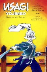 Usagi Yojimbo 23: Most slz