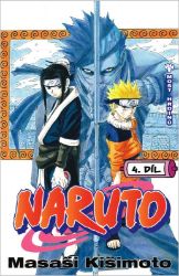Naruto 4 - Most hrdinů - Masaši Kišimoto - Manga Naruto 4: Most hrdinů
