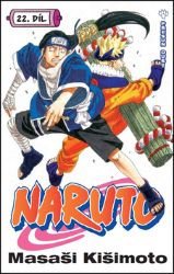 Naruto 22 - Přesun duší - Masaši Kišimoto - Manga Naruto 22 - Přesun duší