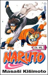 Naruto 23 - Potíže .... !! Naruto 23 - Potíže .... !!