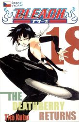 Bleach 18: The Deathberry Returns - Tite Kubo - Manga Bleach 18 - The Deathberry Return