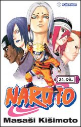 Naruto 24 - V úzkých Naruto 24 - V úzkých