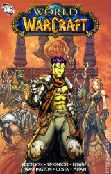World of Warcraft 4 - Walter Simonson - Fantasy a sci-fi World of Warcraft 4