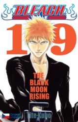 Bleach 19: Black Moon Rising - Tite Kubo - Manga Bleach 19: Black Moon Rising
