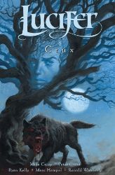Lucifer 9 - Crux - Mike Carey,Peter Gross - Fantasy a sci-fi Lucifer 9: Crux