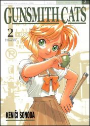 Gunsmith Cats 2 Gunsmith Cats 2
