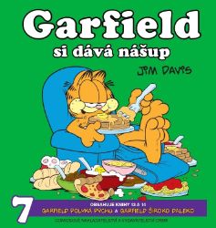 Garfield si dává nášup (č.7) Garfield si dává nášup (č.7)