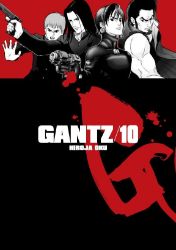 Gantz 10 Gantz 10