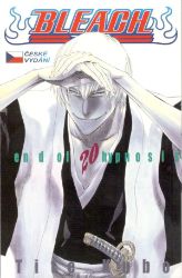Bleach 20: End of Hypnosis - Tite Kubo - Manga Bleach 20: End of Hypnosis