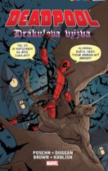 Deadpool - Drákulova výzva Deadpool - Drákulova výzva