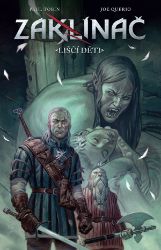 Zaklínač - Liščí děti Zaklínač - Liščí děti