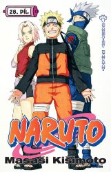 Naruto 28 - Narutův návrat - Masaši Kišimoto - Manga Naruto 28: Narutův návrat
