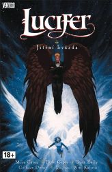 Lucifer 10 - Jitřní hvězda - Mike Carey,Peter Gross - Fantasy a sci-fi Lucifer 10: Jitřní hvězda