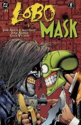Lobo versus Maska a další řežba Lobo versus Maska a další řežba