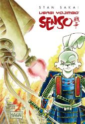 Usagi Yojimbo - Senso - Stan Sakai - Fantasy a sci-fi Usagi Yojimbo: Senso