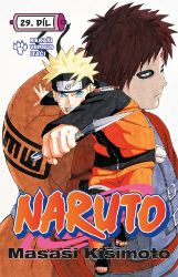 Naruto 29 - Kakaši versus Itači - Masaši Kišimoto - Manga Naruto 29: Kakaši versus Itači