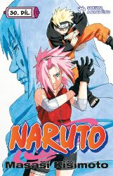 Naruto 30 - Sakura a Babi Čijo Naruto 30 - Sakura a Babi Čijo