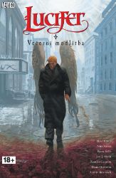 Lucifer 11 - Večerní modlitba - Peter Gross,Mike Carey - Detektivky a napětí Lucifer 11: Večerní modlitba