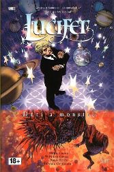 Lucifer 2 - Děti a monstra - Peter Gross,Mike Carey - Fantasy a sci-fi Lucifer 2: Děti a monstra 2. vyd.