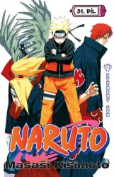 Naruto 31 - Svěřený sen - Masaši Kišimoto - Manga Naruto 31: Svěřený sen