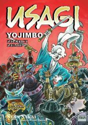 Usagi Yojimbo - Zrádci země - Stan Sakai - Fantasy a sci-fi Usagi Yojimbo 26: Zrádci země