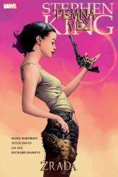 Temná věž 3 - Zrada - Robin Furth,Peter David - Fantasy a sci-fi Temná věž: Zrada