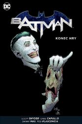 Batman - Konec hry Batman - Konec hry