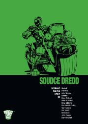 Soudce Dredd 2 - Sebrané soudní spisy - John Wagner,Pat Mills,Alan Grant,Kelvin Gosnell - Fantasy a sci-fi Soudce Dredd 2