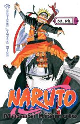 Naruto 33 - Přísně tajná mise - Masaši Kišimoto - Manga Naruto 33: Přísně tajná mise