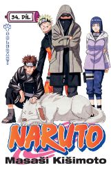 Naruto 34 - Shledání - Masaši Kišimoto - Manga Naruto 34: Shledání