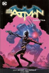 Batman - Supertíha Batman - Supertíha