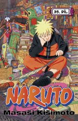 Naruto 35 - Nová dvojka Naruto 35 - Nová dvojka