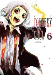 Tokijský ghúl 6 - Sui Išida - Manga Tokijský ghúl 6