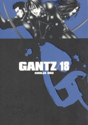 Gantz 18 Gantz 18